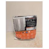 NEW SUNBLK TOTAL BLACKOUT PANELS (2) CREAM