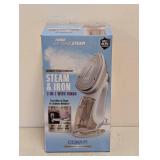 CONAIR STEAM & IRON 2 IN 1 WITH TURBO