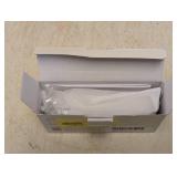 NEW X-SENSE CARBON MONOXIDE ALARM (TYPE B)