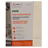 NEW TRINITY SLIDING UNDERSINK ORGANIZER