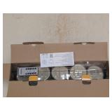 NEW FUSION 5 FAIRY LIGHT LED CANDLES (GOLD OR ORO)