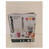 NEW CUISINART POWER BLEND IMMERSION BLENDER
