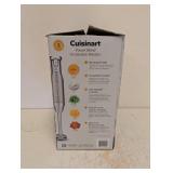 NEW CUISINART POWER BLEND IMMERSION BLENDER
