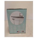 NEW ANCHOR HOCKING GOODE SUNDRY JAR GLASS STORAGE 3PK.