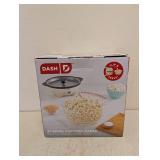 NEW DASH SMARTSTORE STIRRING POPCORN MAKER