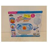 NEW THE REAL COTTON CANDY MAKER