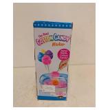 NEW THE REAL COTTON CANDY MAKER