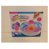 NEW THE REAL COTTON CANDY MAKER