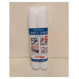 NEW CON-TACT BRAND PREMIUM SHELF LINER 2PK. (WHITE)