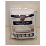 NEW ALL IN ONE MATTRESS PROTECTOR WITH BED BUG BLOCKER (KING)