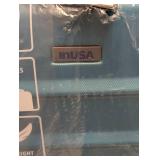 NEW INUSA ENDURANCE SUITCASE