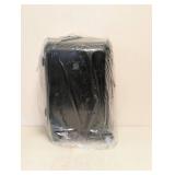 NEW THE HOME EDIT 21” CARRY-ON WITH FRONT POCKET (GREEN)