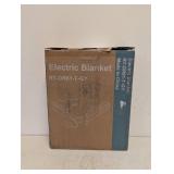 NEW ELECTRIC BLANKET