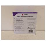 NEW KIDDE SMOKE AND CARBON MONOXIDE ALARM