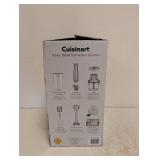 NEW CUISINART POWER BLEND IMMERSION BLENDER