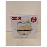 NEW DASH SMARTSTORE STIRRING POPCORN MAKER