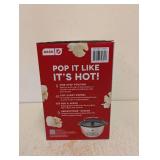 NEW DASH SMARTSTORE STIRRING POPCORN MAKER