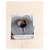 NEW TRAVEL NECK PILLOW (GRAY)