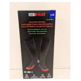 32 DEGREE HEAT HEATED SOCKS L