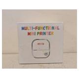 MULTI-FUNCTIONAL MINI PRINTER