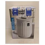 NEW IHOME LUXURY TOWEL WARMER