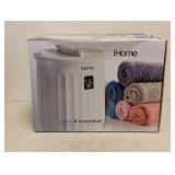 NEW IHOME LUXURY TOWEL WARMER