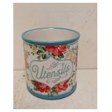 NEW DECORATIVE UTENSIL BOWL