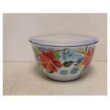 NEW GADGETS 10PC. BOWL SET SPRING BOUQUET