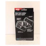 NEW ACE DELUXE BACK STABILIZER WITH LUMBAR SUPPORT