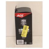 NEW ACE DELUXE BACK STABILIZER WITH LUMBAR SUPPORT