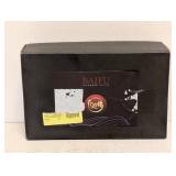 BAIFU JAPANESE STYLE NOODLE BOWL W/ CHOPSTICKS