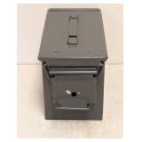 STRATEGY METAL AMMO BOX