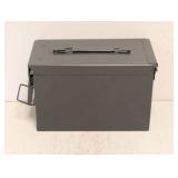 STRATEGY METAL AMMO BOX