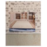 NEW MOHAWK AREA RUG IVORY BEIGE 30”x45”