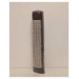 NEW MAPLES RUGS BROWN 30”x46”