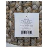 NEW THRESHOLD AREA RUG LINEN 5’x7’