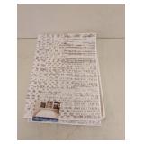 NEW MOHAWK AREA RUG IVORY BEIGE 30”x45”