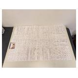 NEW MOHAWK AREA RUG IVORY BEIGE 30”x45”