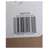 FOSTER GRANT +2.00 READING GLASSES 3PK.