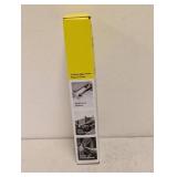 NEW HOTO WAND CORDLESS SPIN SCRUBBER