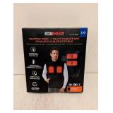 32 DEGREE HEAT HEATED VEST L