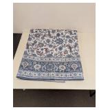 NEW WYATT AND ASH WASHABLE AREA RUG