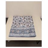 NEW WYATT AND ASH WASHABLE AREA RUG