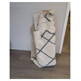 PROJECT 62 AREA RUG CREAM 7x10