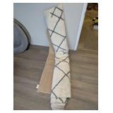 PROJECT 62 AREA RUG CREAM 7x10