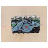 S.PELLEGRINO SPARKLING NATURAL MINERAL WATER 21PK.