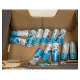 GENUIS GOURMET SPARKLING PROTEIN WATER BLUE RASPBERRY LEMONADE 14PK.