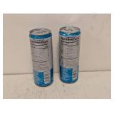 GENUIS GOURMET SPARKLING PROTEIN WATER BLUE RASPBERRY LEMONADE 14PK.