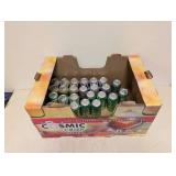 LA CROIX SPARKLING WATER VARIETY 24PK