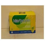 KLARBRUNN SPARKLING WATER VARIETY 29 PACK